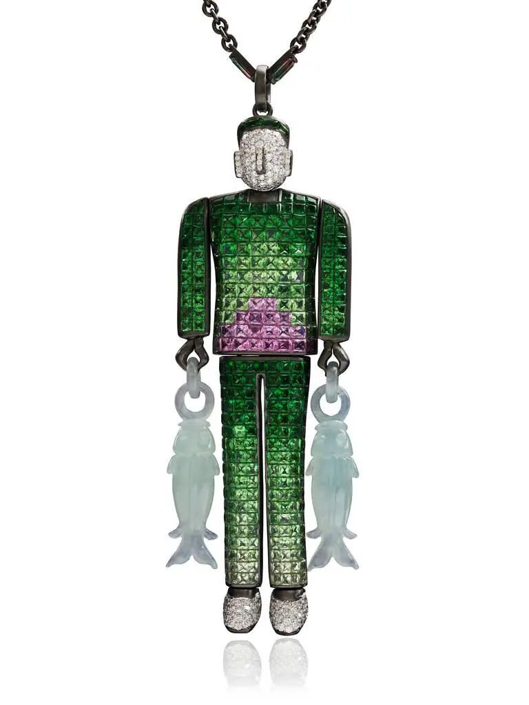 老外设计师眼里的中国风有多美,外国人痴迷中国工艺