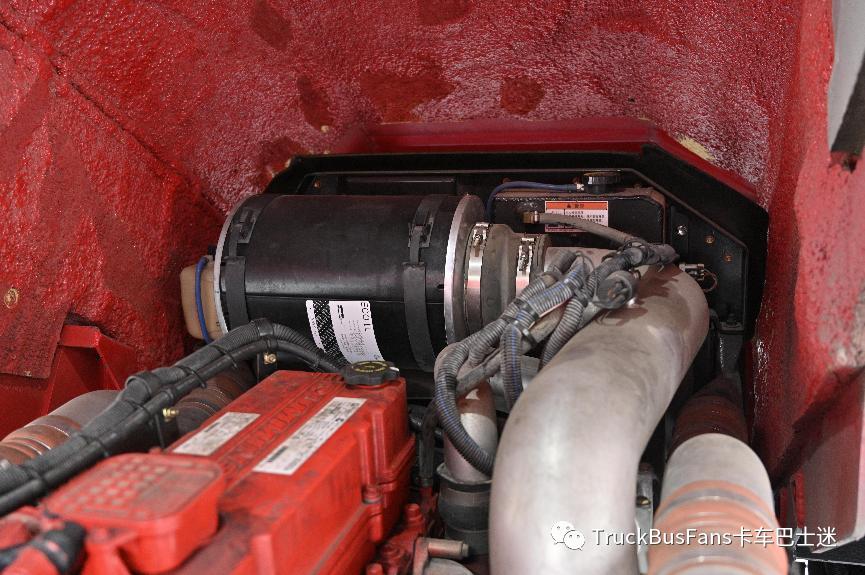 这就是美国“高级”消防车？详解豪士科FRGP4城市高供主战消防车