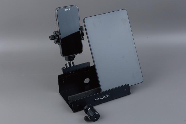 更清新、更简单——Filco双模迷你啦晨曦绿多功能金属支架-DAN图赏