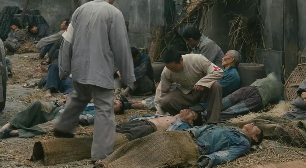 今天才明白《色，戒》最懂成年人的戏，不是在床上