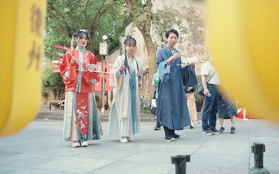 “屯”点时间，“昱”见春天｜美景篇之花朝节