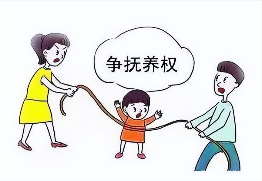 父母离婚后孩子该何去何从,父母离婚后孩子何去何从