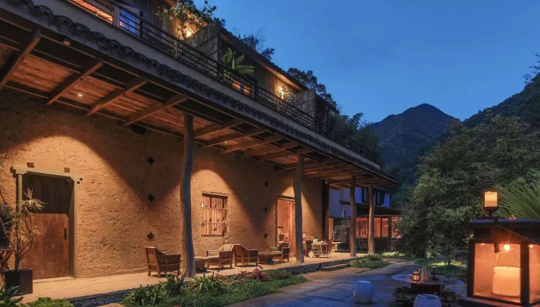 隐居乡里小竹林民宿,适合现在玩的桐庐民宿