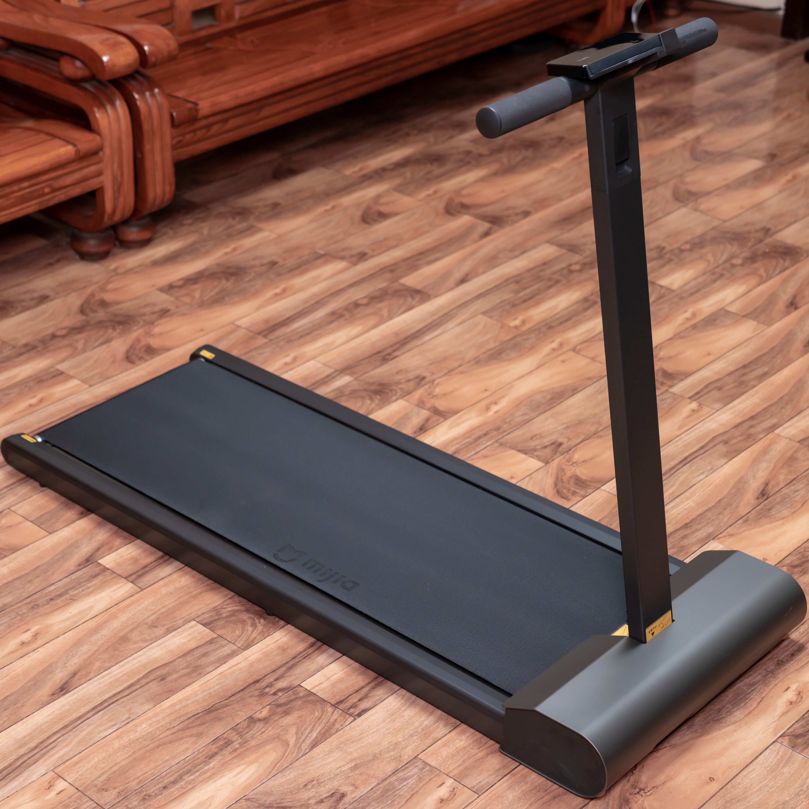 米家走步机扶手版区别,米家走步机扶手版体验