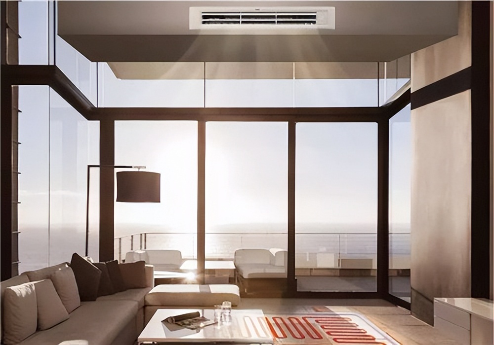 中央空调管道漏水怎么修补,商用中央空调管道漏水维修