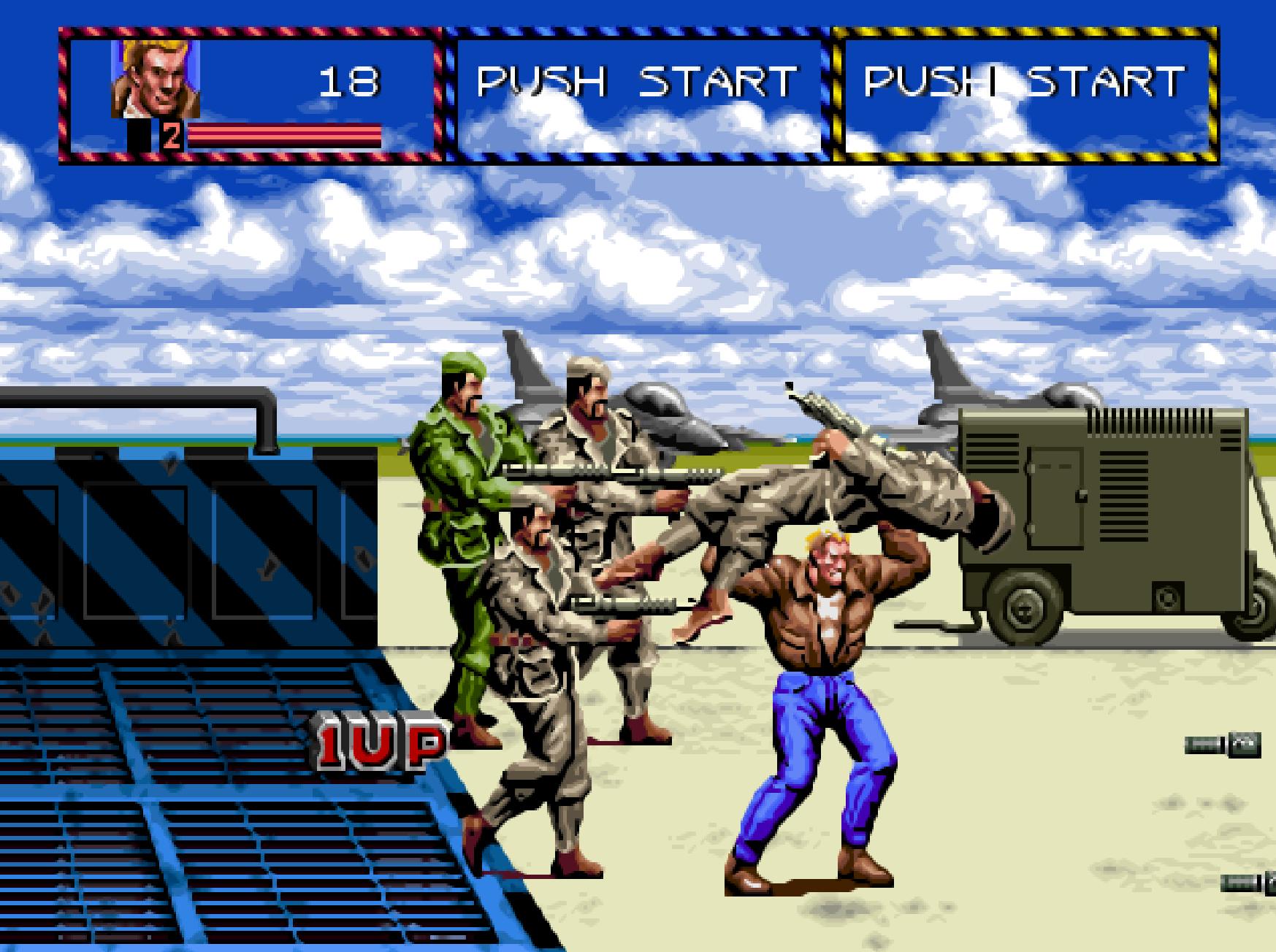 街机游戏十大最好玩,十大必玩街机游戏