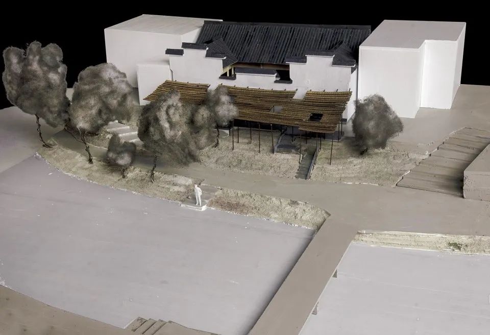 北京农村荒废田园建筑,失去耕地的农民生存怎么办