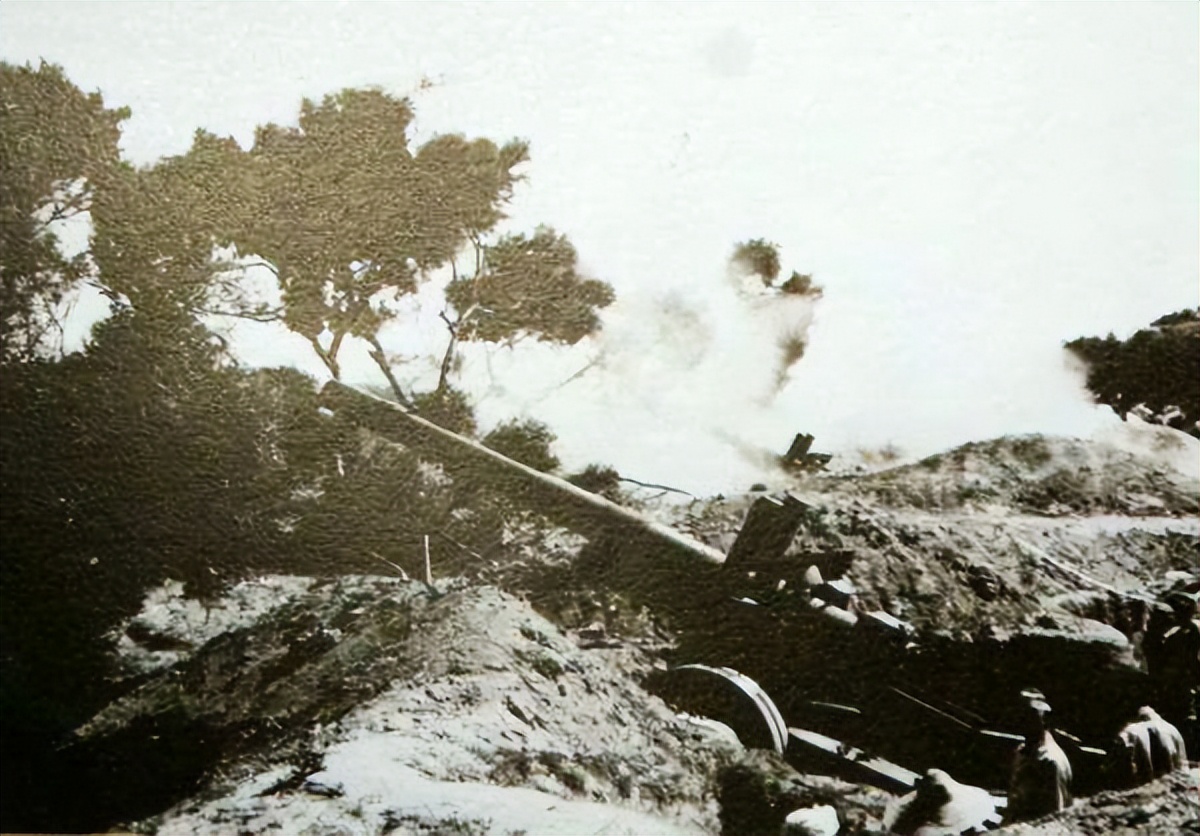 金门炮战前，毛主席问道：炮弹会不会打死美国人？叶飞：无法避免