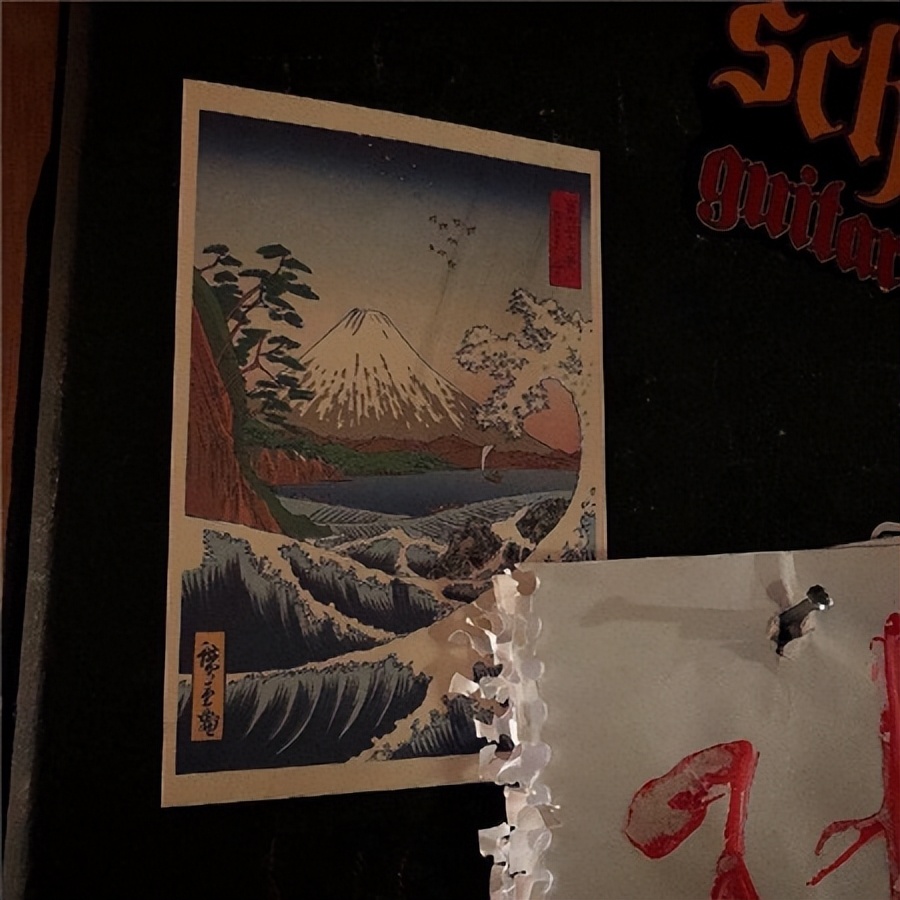 深夜崩溃的丧系文案加配图,丧系伤感朋友圈背景图