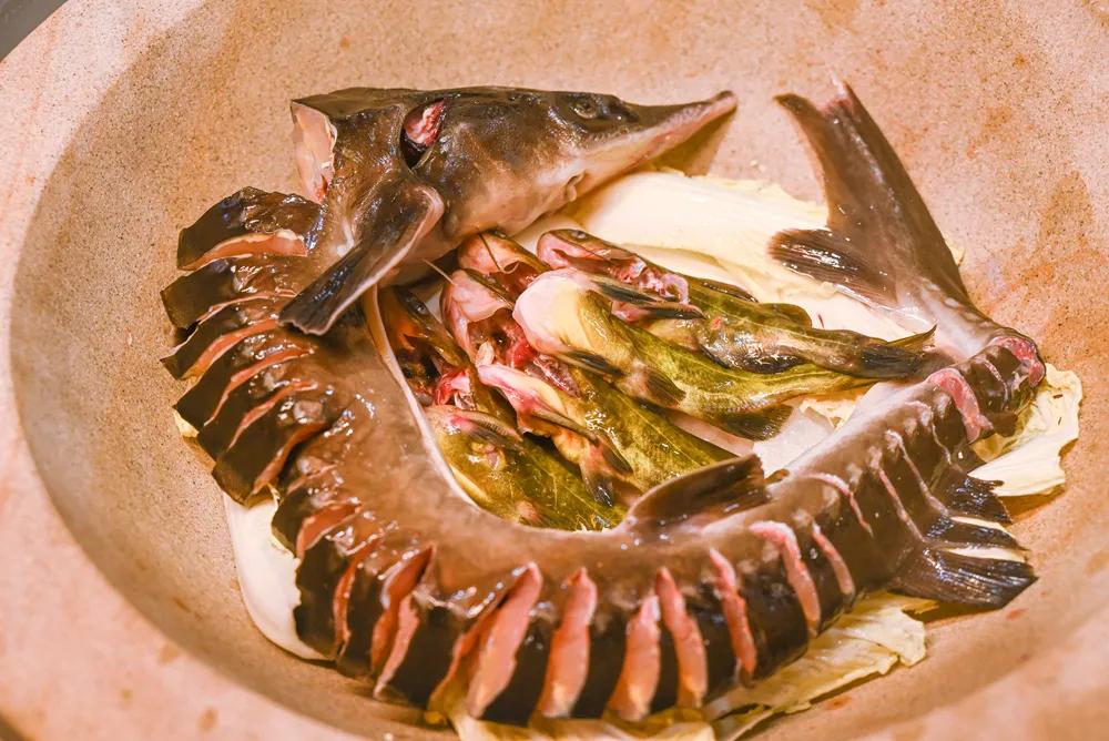 草帽鱼蒸汽石锅鱼团购万象汇,廊坊草帽鱼蒸汽石锅鱼永兴路