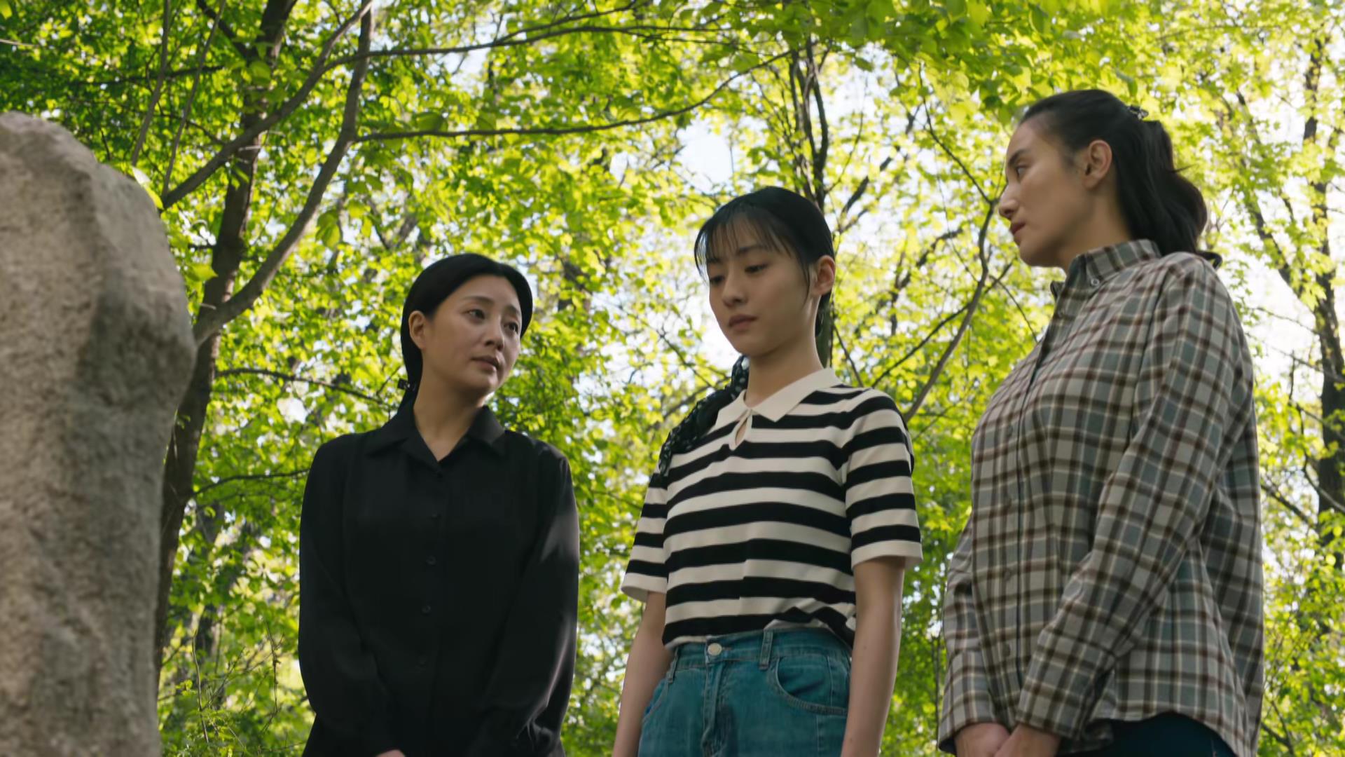 人世间电视剧六小君子结局,人世间结局六君子