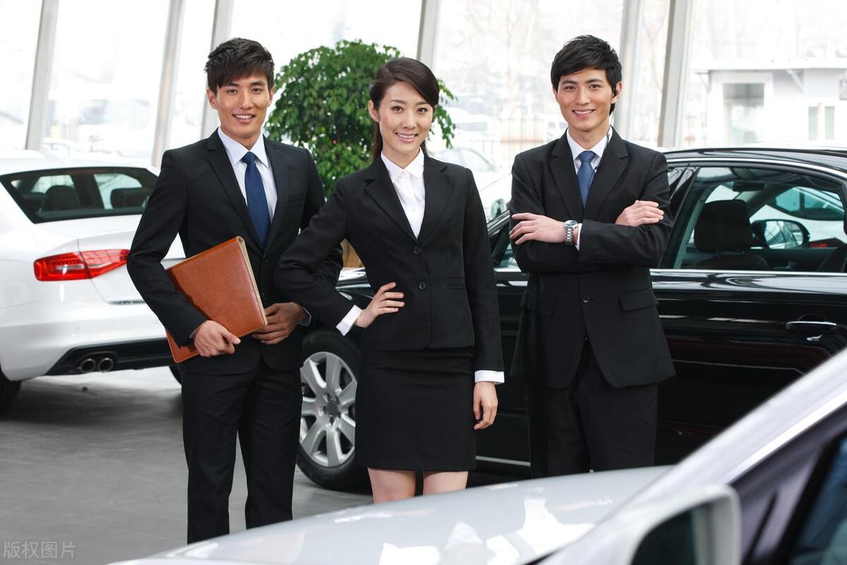 买车协议和购车合同更有效率,在4s店买车没有签购车合同怎么办