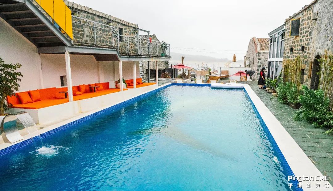 住在海边的民宿福建平潭,住平潭住哪里比较方便