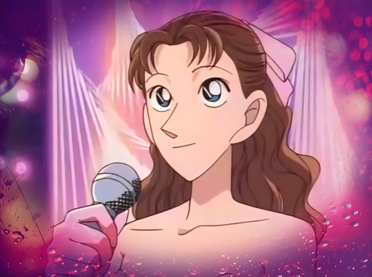 名侦探柯南冲野洋子之死,名侦探柯南之冲野洋子