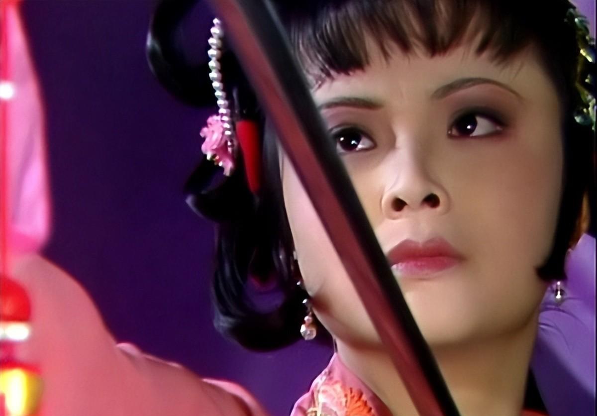 江山、贞操与生命的博弈,说说四大名著中那些自杀的女性