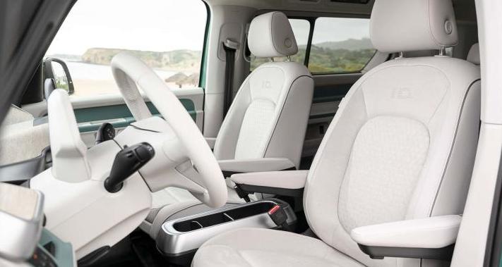 全新大众mpv曝光预计下月海外发布,大众全新mpv售价