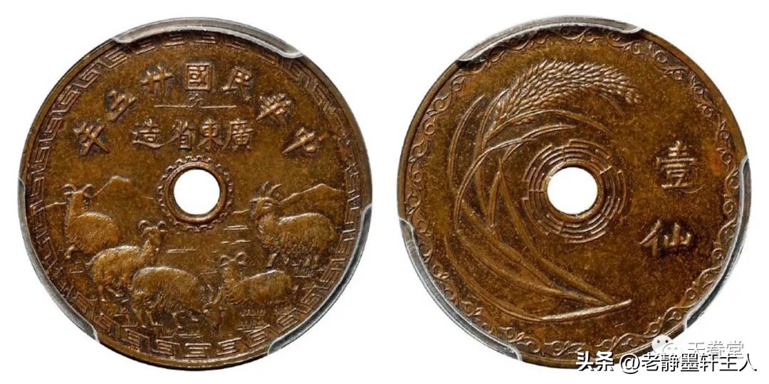 铜元市场成交量大增,清末铜元的行情走势怎么样