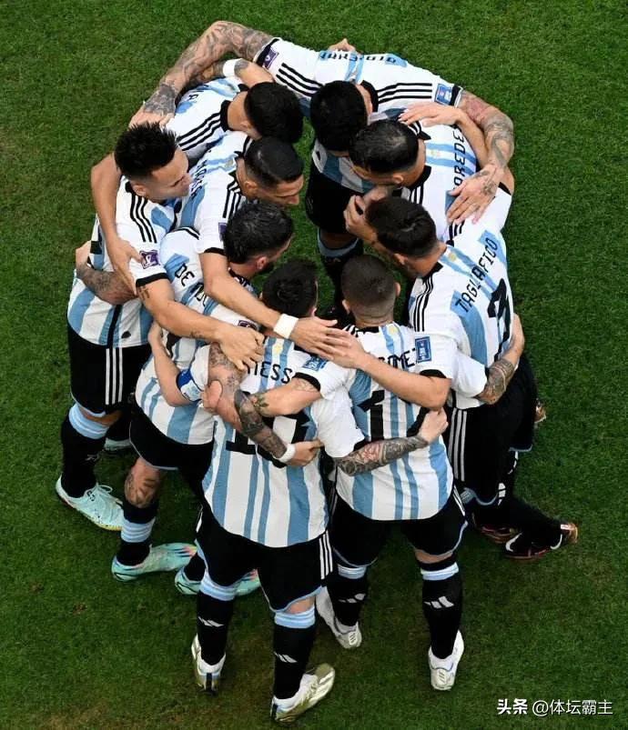 回顾阿根廷夺冠之路,阿根廷夺冠之路解说