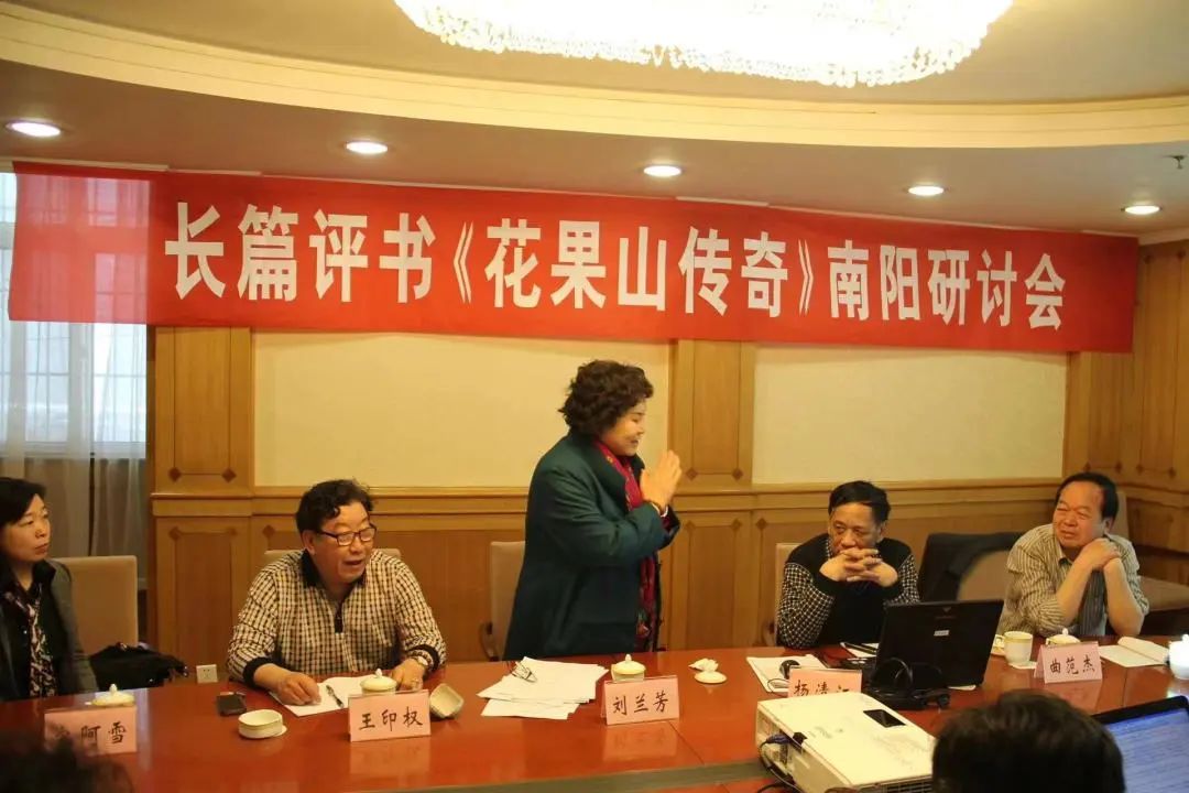 杨清江|钟情于故事，谋篇布局匠心独运，尽显大师功力！