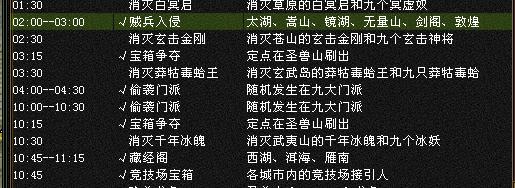 魔兽天龙八部2008修正版,天龙八部十个冷知识问答
