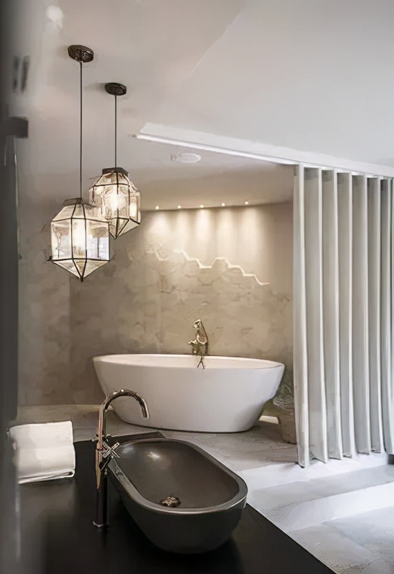 奢宠沐浴——聊聊高端酒店洗澡那些事儿