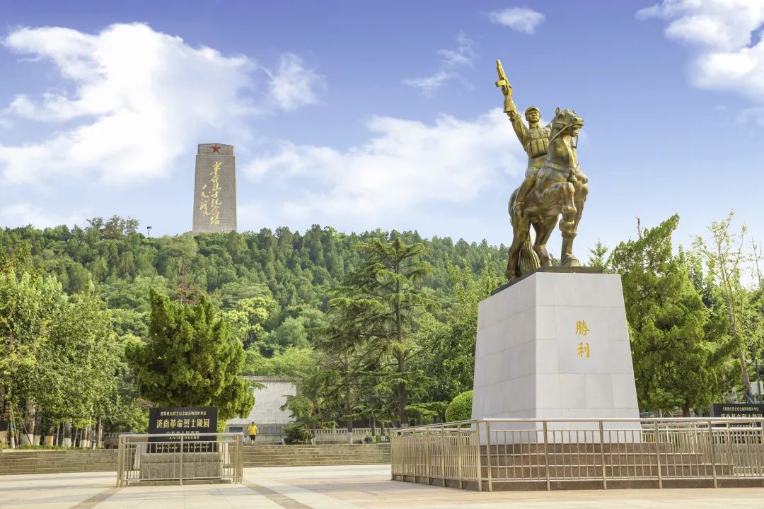 山东红色之旅参观,山东的红色革命圣地