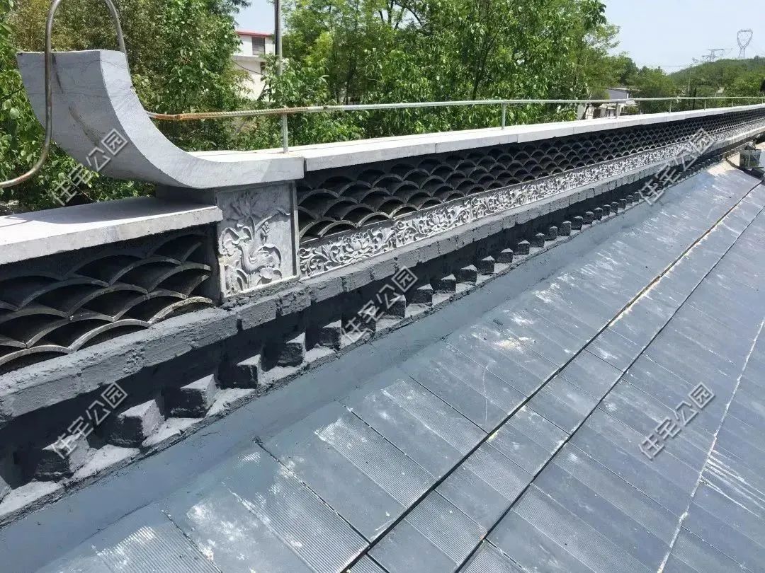 为什么有些人建房可以建几千平,为啥有的农村个人建房很大