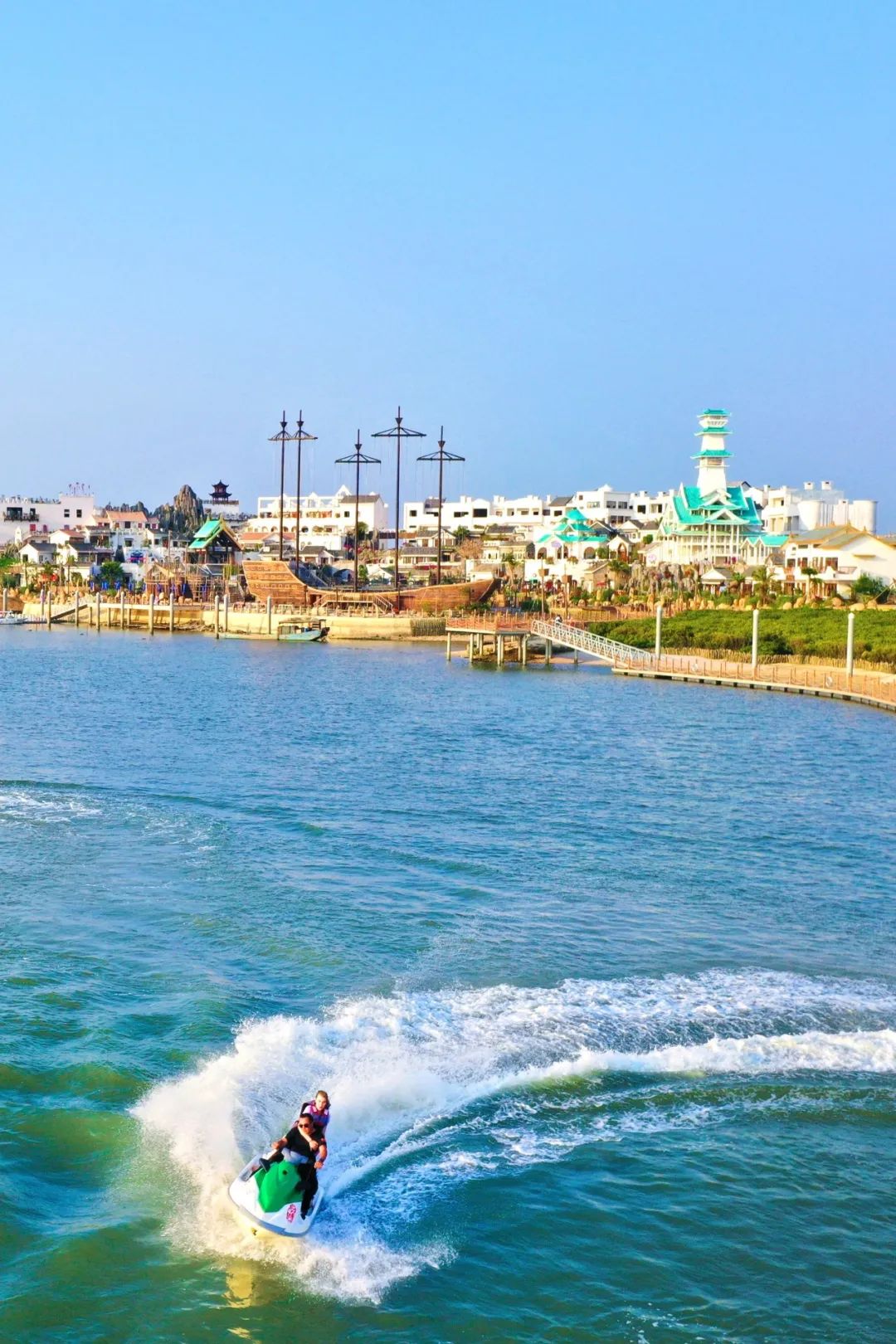 北海门票优惠政策,来到北海