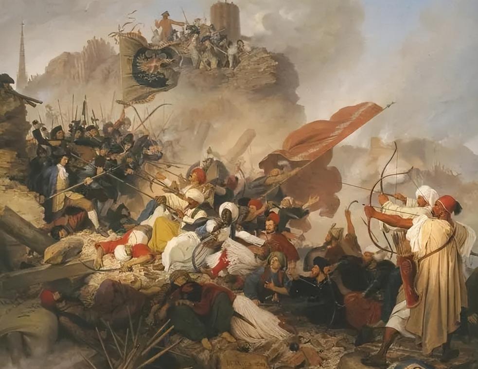 耶路撒冷王国为什么会战败,耶路撒冷王国为什么不扩张