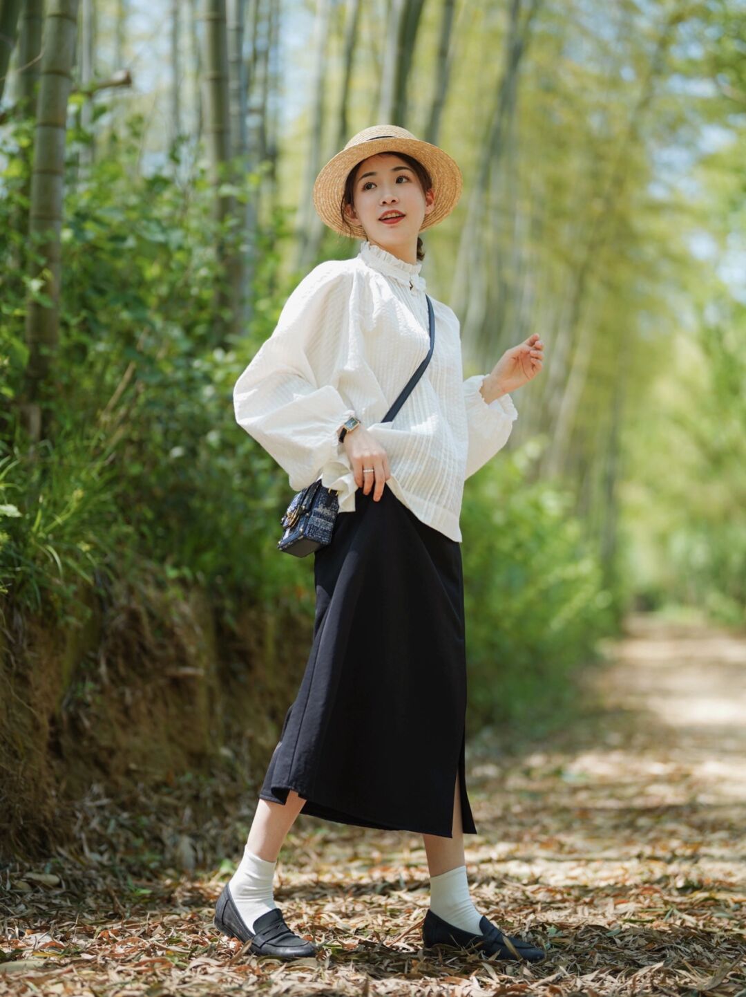 腿粗穿短裙过膝还是不过膝,腿粗穿裙裤怎么显瘦