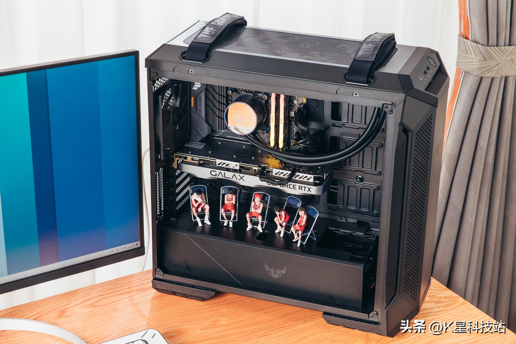 华硕tufgaminggt501深度评测,华硕b560tuf重炮手配置推荐