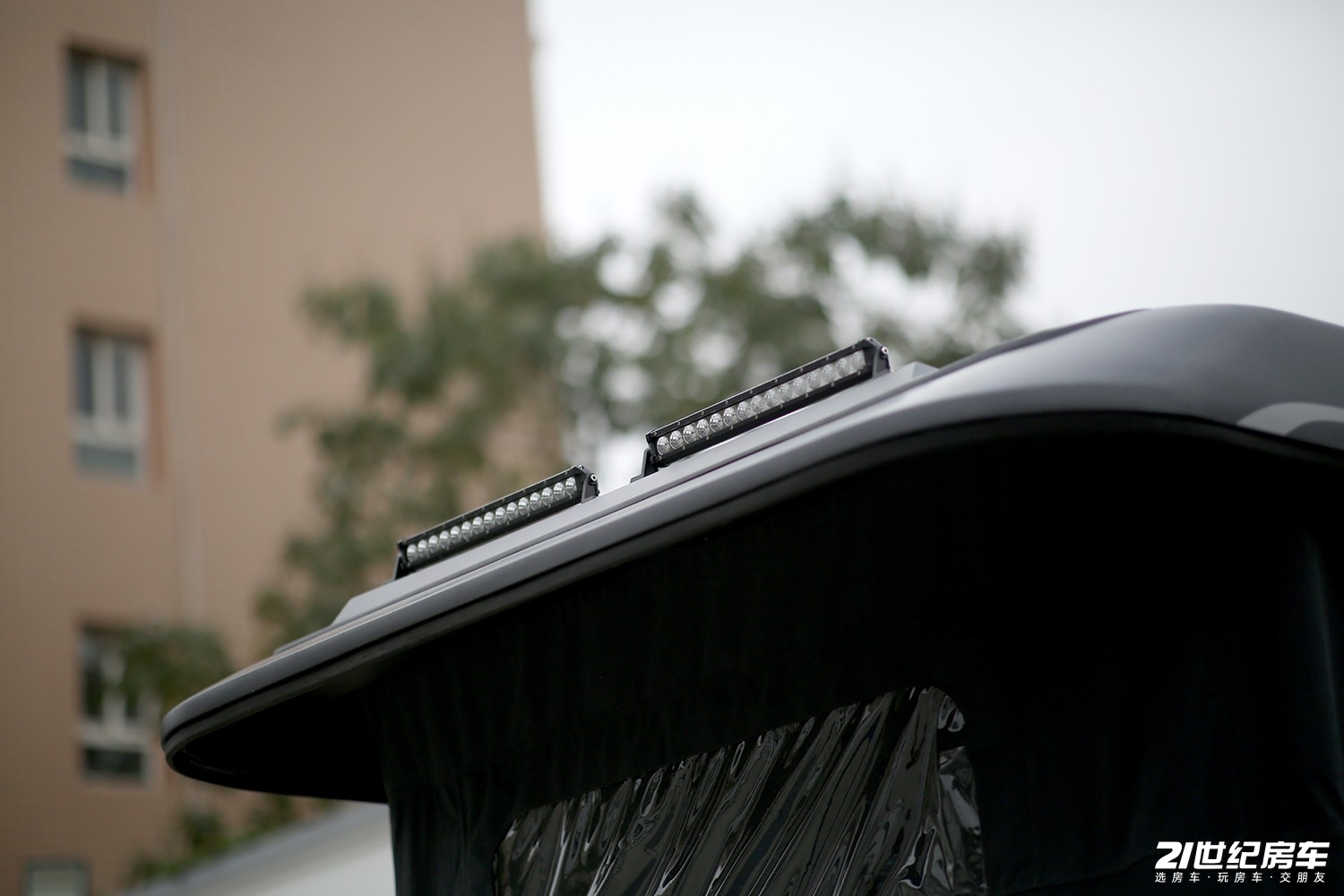 骆驼皮卡升顶房车,2024款骆驼升顶房车