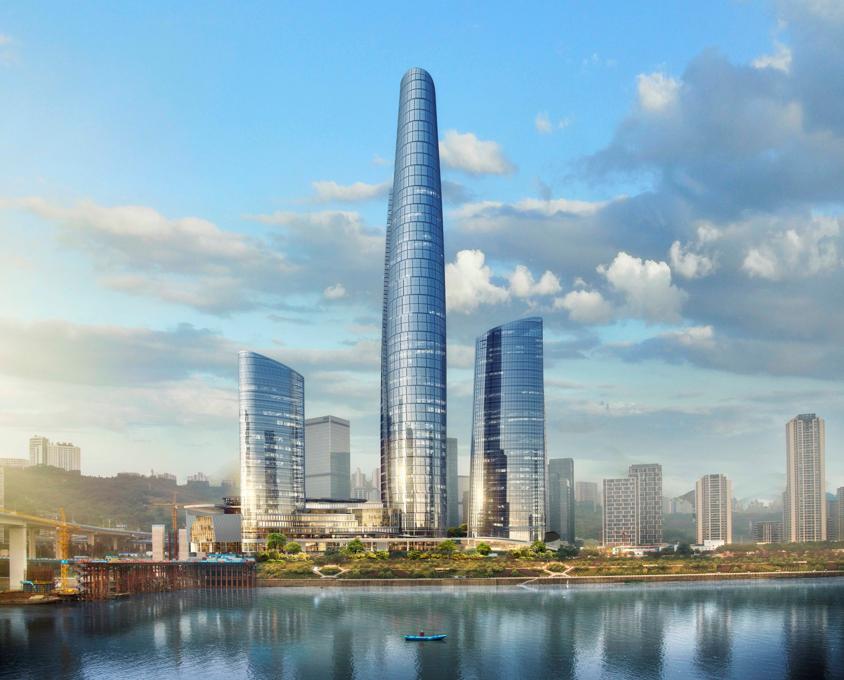 重庆赛马有多拼，赛出一个新重庆！