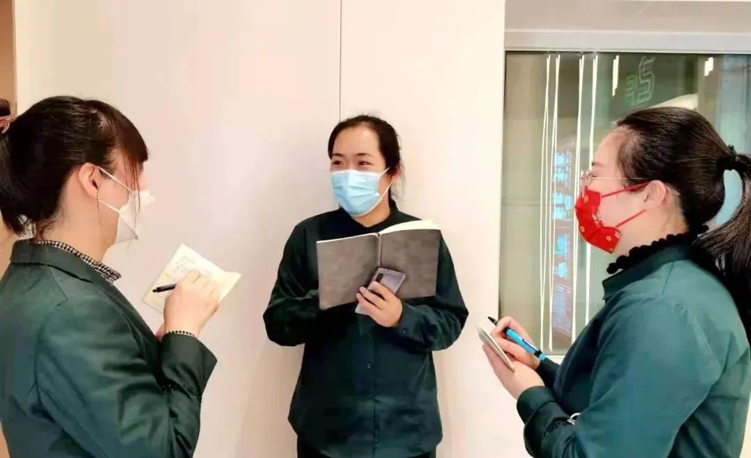 专注，做最出色的自己——访五星级优秀收银员孙文君