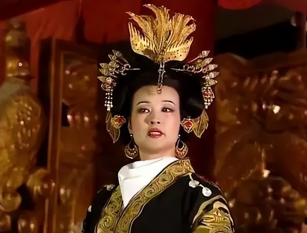 武则天临终前下一道诏,武则天在位21年做的三件事