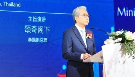 泰国订单最新消息,中国和泰国签下的订单