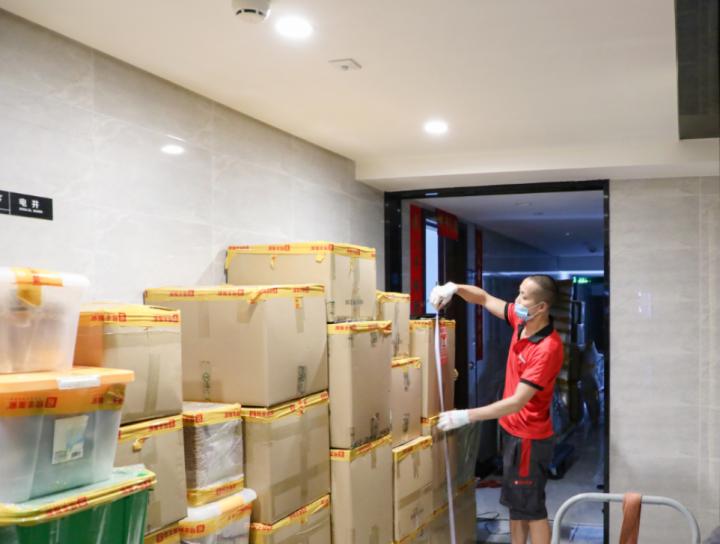 日式搬家轻松服务,全日式搬家和半日式搬家的区别