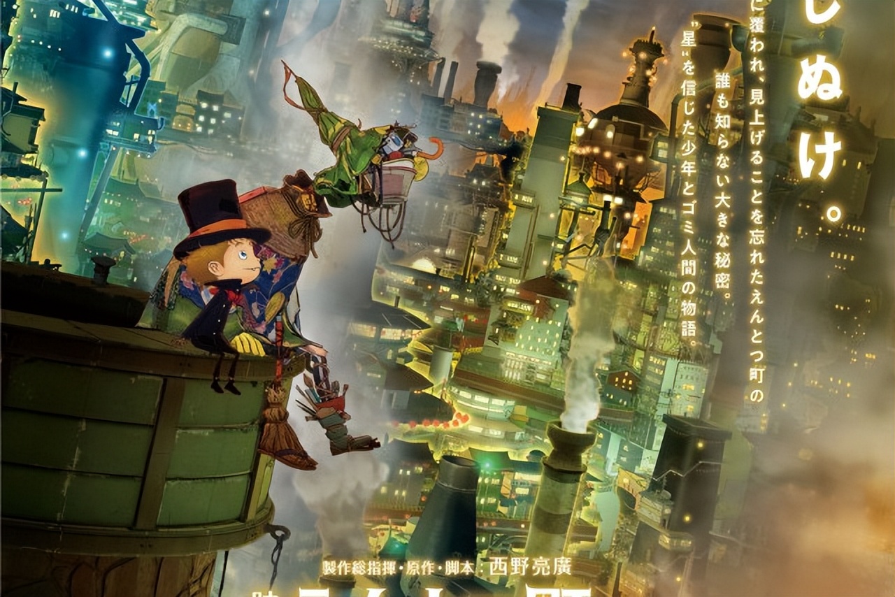 你适合看鬼灭之刃还是灌篮高手,盘点六部经典动漫电影