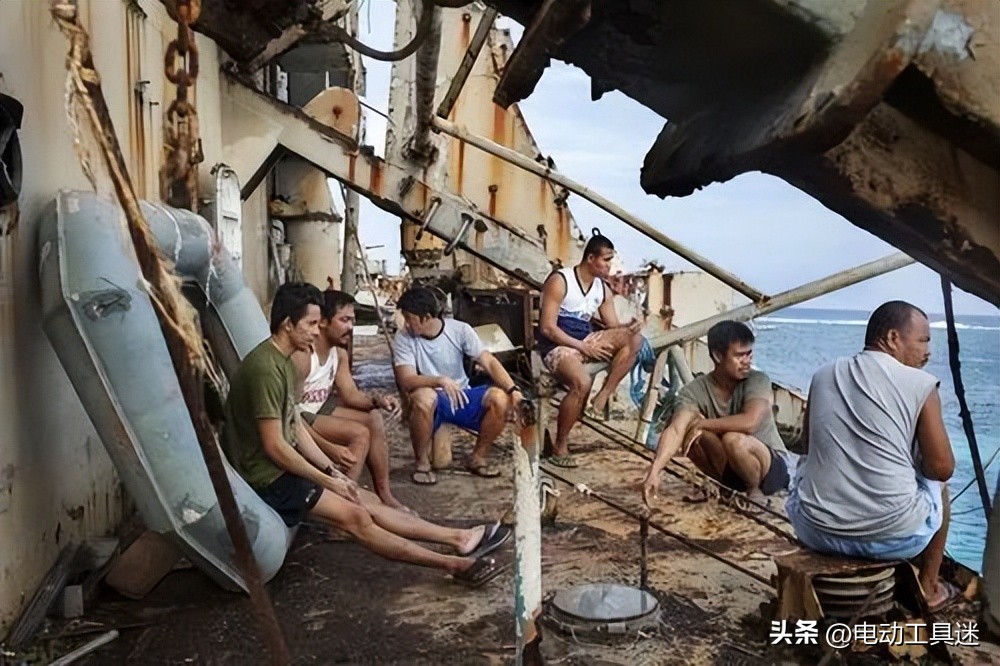 菲律宾对仁爱礁补给成功了吗,菲方何时承诺从仁爱礁撤船