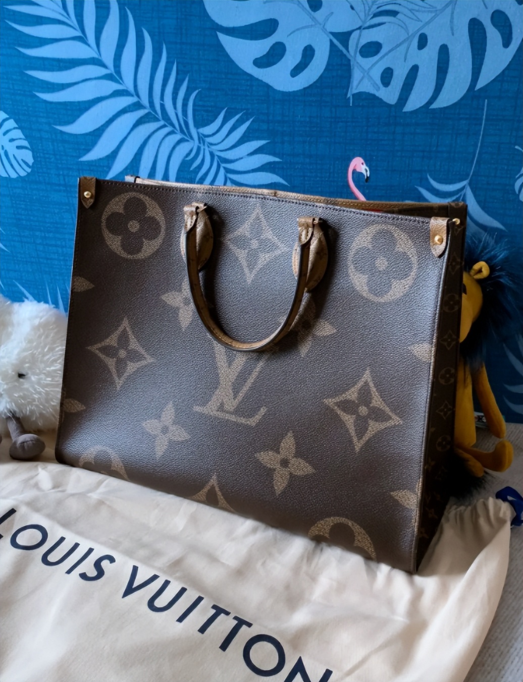 lvnigo真假辨别,奢侈品鉴定lv手提