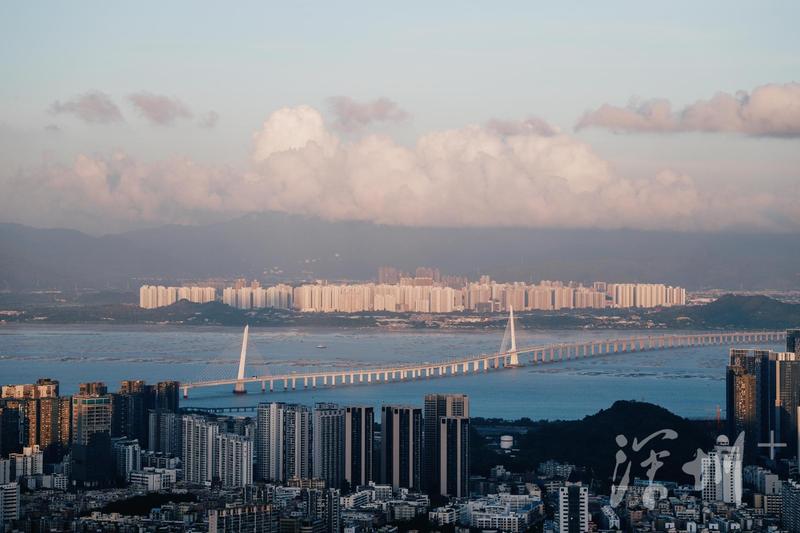深圳湾公园最佳观景时间,深圳湾公园深圳市南山区最美公园