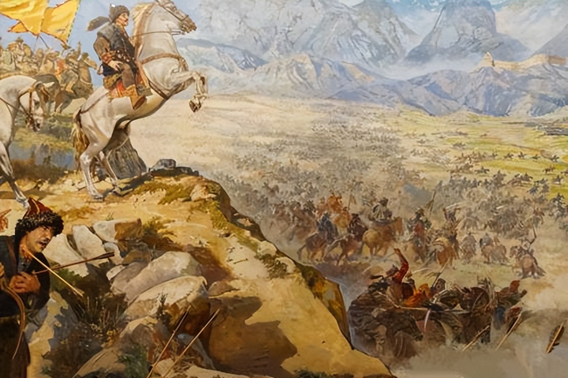 对付匈奴秦汉帝国有两个方法,汉朝时期的匈奴为什么这么厉害