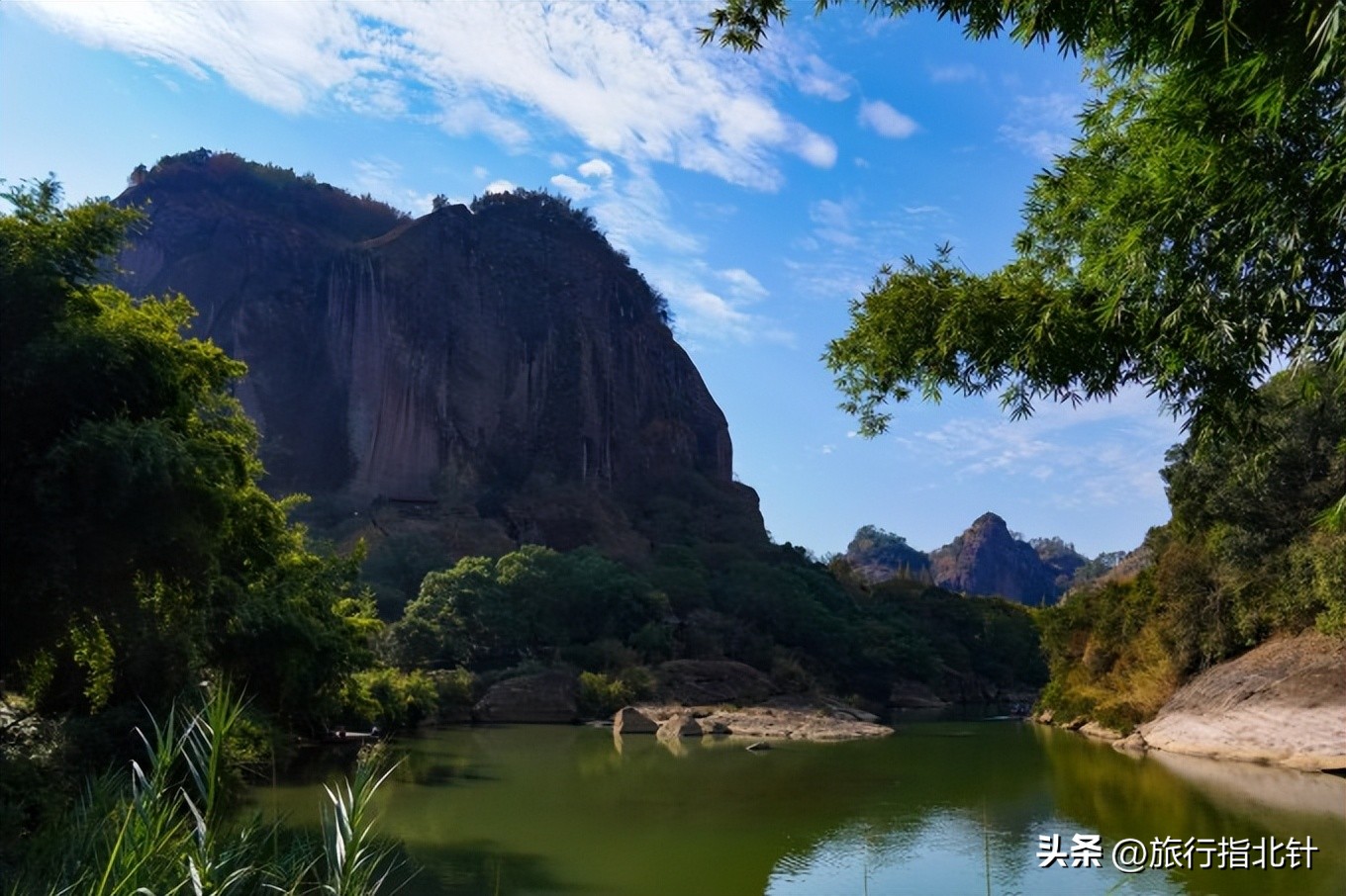 福建旅游攻略武夷山,福建武夷山旅游攻略一日游