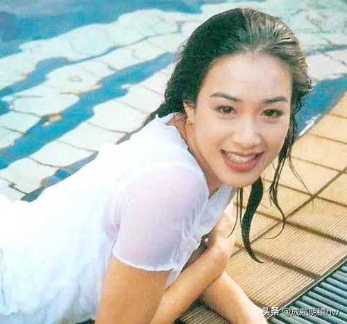 钟丽缇年轻惊艳美照图片混剪,钟丽缇大方迷人图片