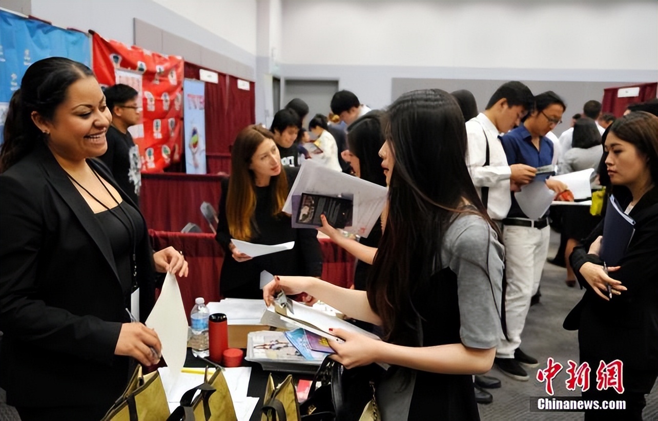 留学生国内找工作,留学生适合移民的专业