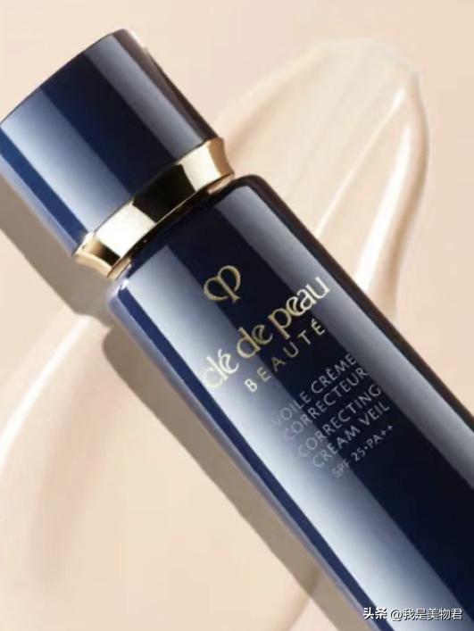 底妆自然清透妆容教程,最完美的底妆搭配