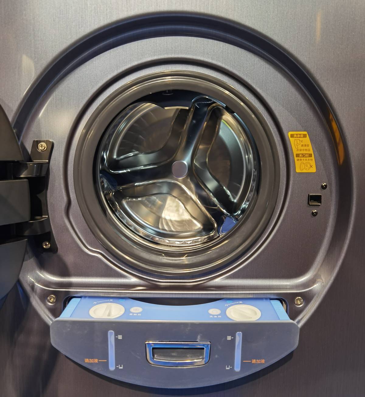 海尔美的小天鹅滚筒洗衣机,海尔美的小天鹅洗衣机哪个好