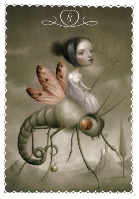 星座塔罗运势12.20-12.27,2017年9月塔罗运势