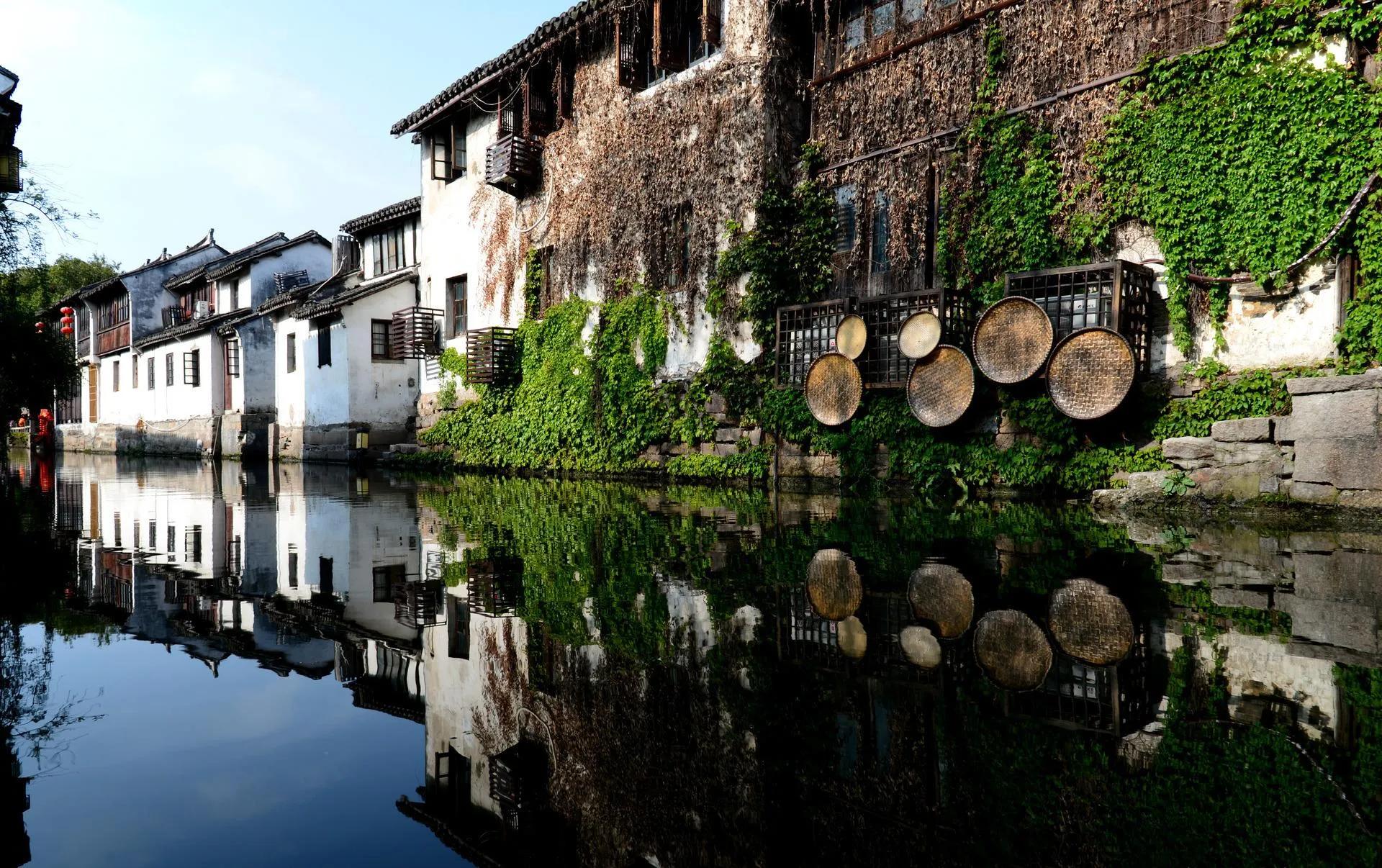 江苏都有哪些景区门票免费的,江苏免门票景点