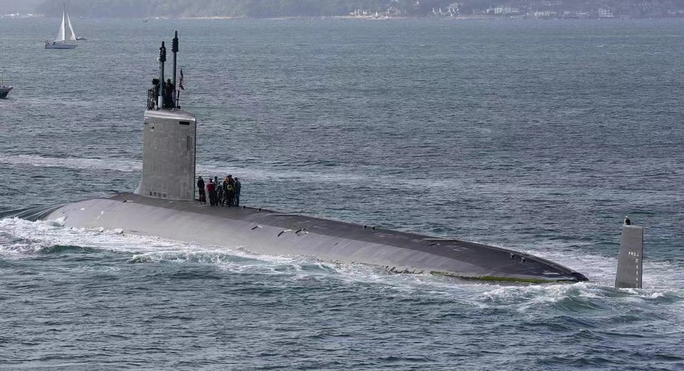 中国：你们一起上！澳大利亚将买5艘美核潜艇联合抗中